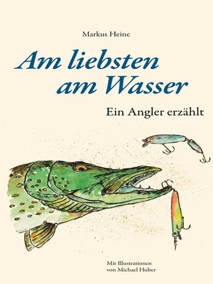 cover image of Am liebsten am Wasser